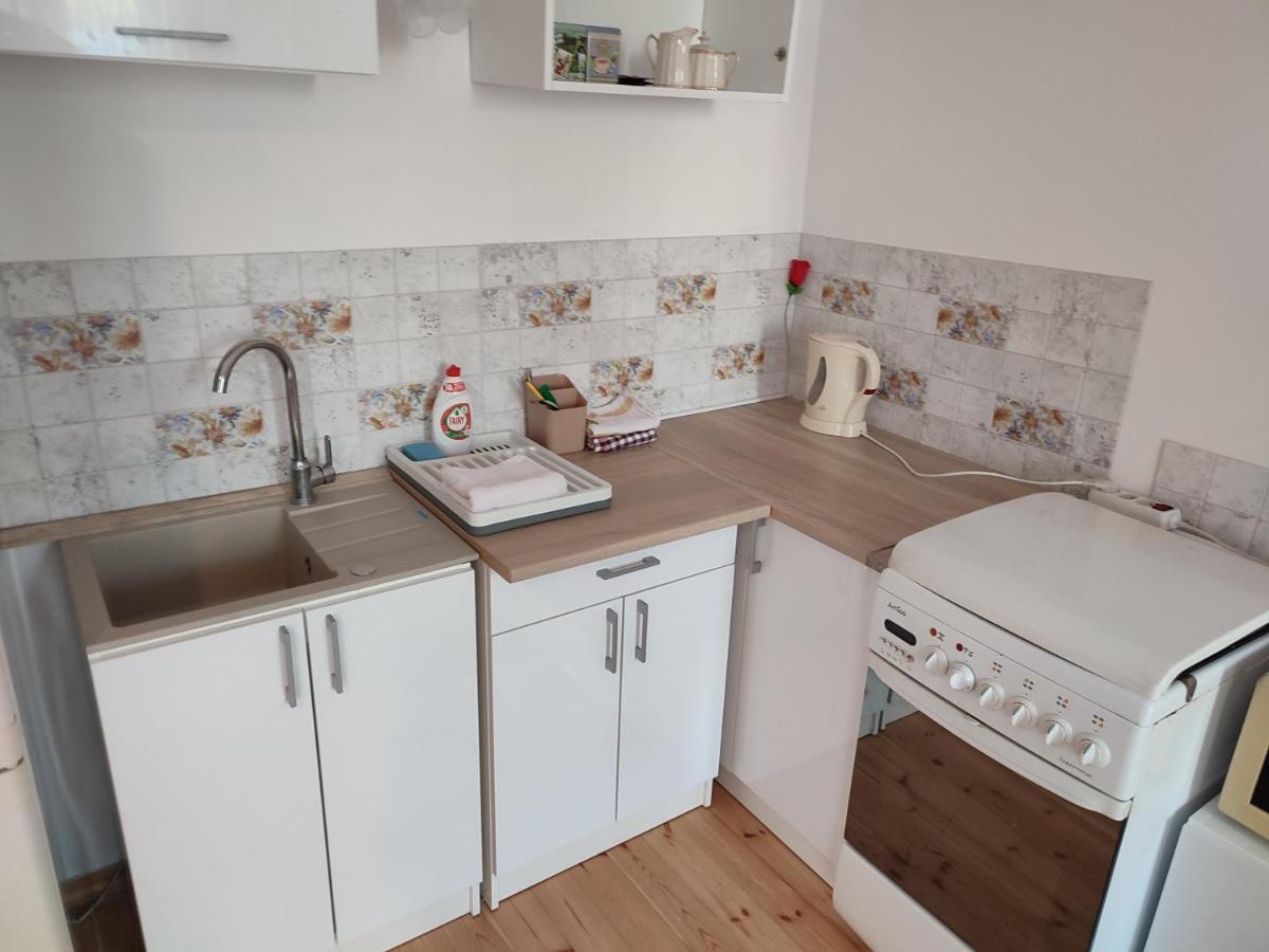 Lapu Capu - Mieszkanie Dla 4 Osob Grajewo Exterior photo